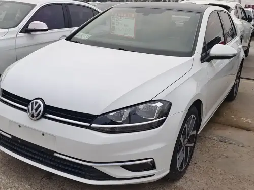 Volkswagen Golf, 2019