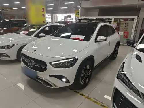 Mercedes-Benz GLA-Class, 2024