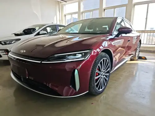 Chery Fengyun A9, 2025