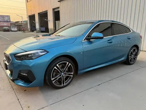BMW 2-Series, 2022