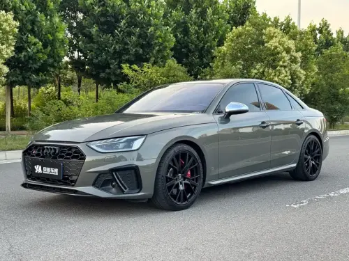 Audi S4, 2024