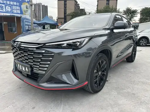 Changan X5 PLUS, 2025