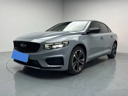 Geely Preface, 2021