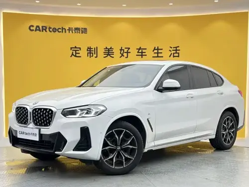 BMW X4, 2025