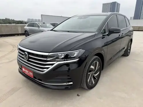Volkswagen Viloran, 2023