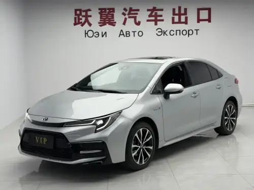 Toyota Levin, 2023