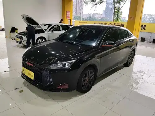Dongfeng Yixuan, 2021