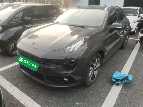Lynk & Co 02, 2022