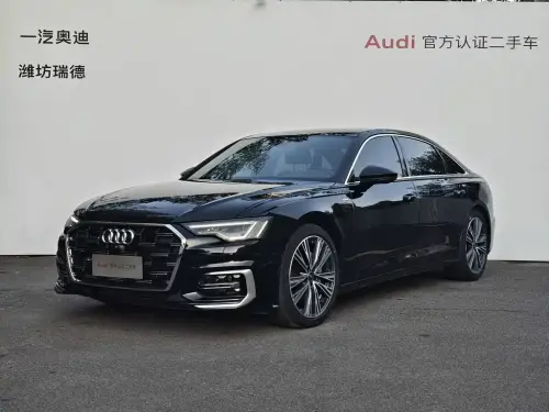 Audi A6, 2023