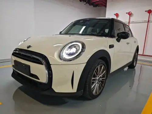 Mini MINI, 2021