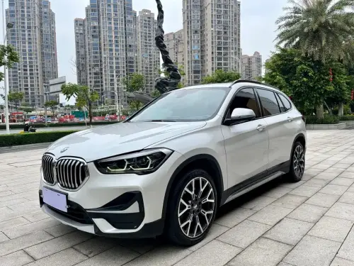 BMW X1, 2021
