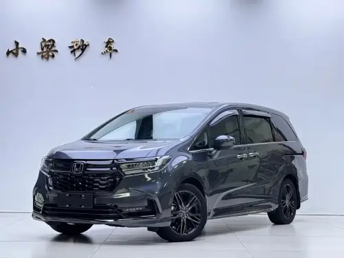 Honda Odyssey, 2022