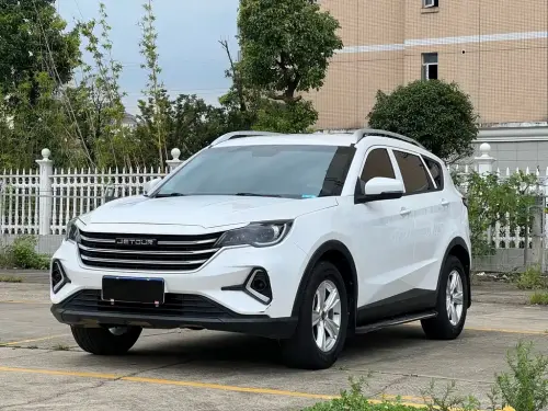 Jetour X70M, 2022