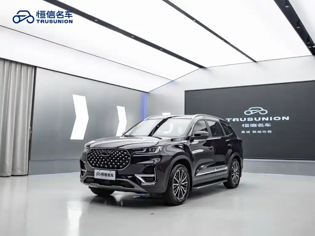 Chery Tiggo 8 PLUS, 2022