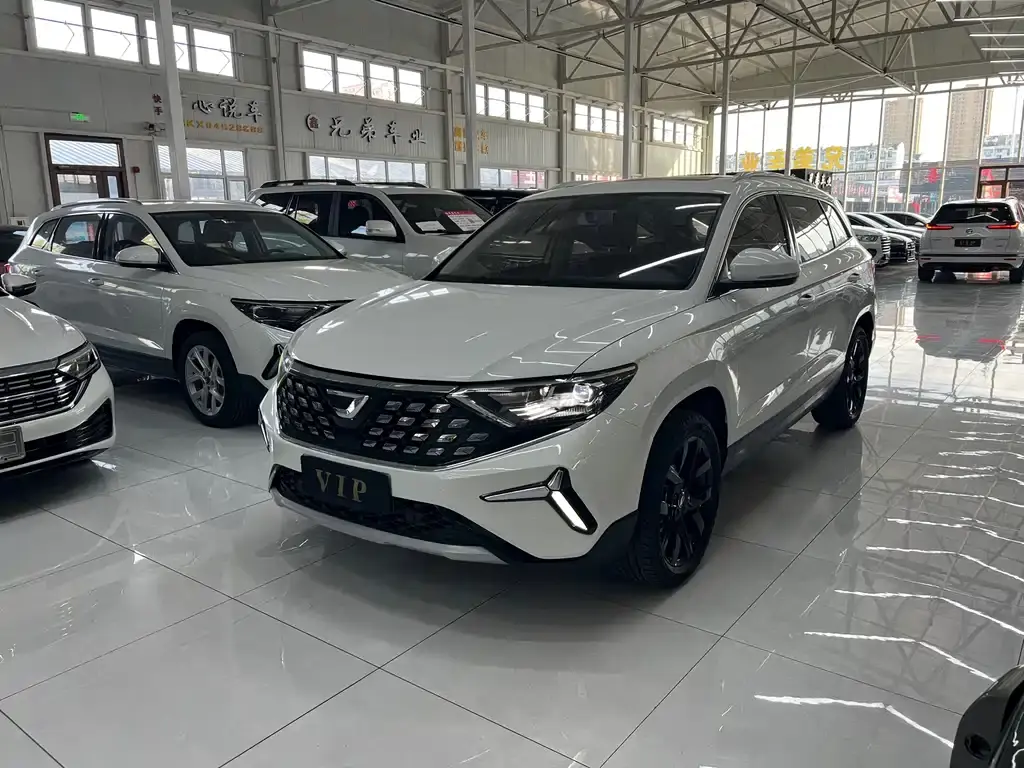 Jetta VS7, 2023