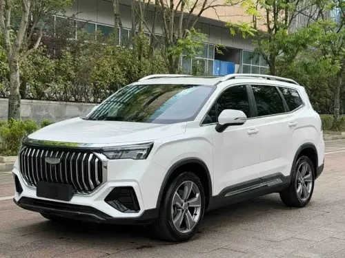 Geely Haoyue, 2023