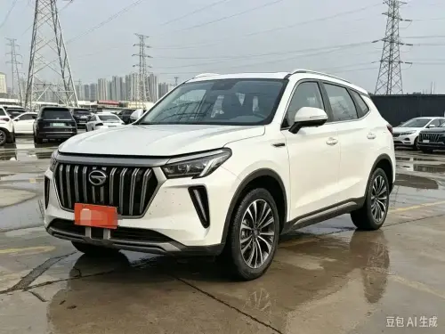 GAC GS4 PLUS, 2023
