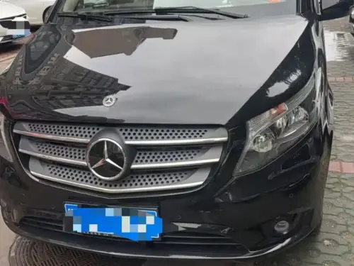 Mercedes-Benz Vito, 2020