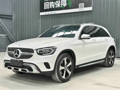 Mercedes-Benz GLC-Class, 2022