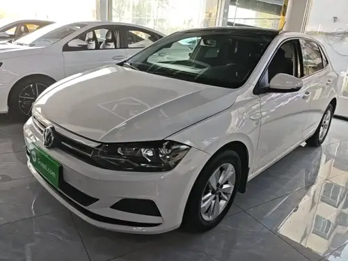 Volkswagen Polo, 2021