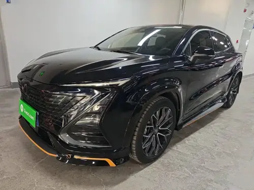 Changan UNI-T, 2022