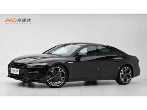 Audi A7, 2023