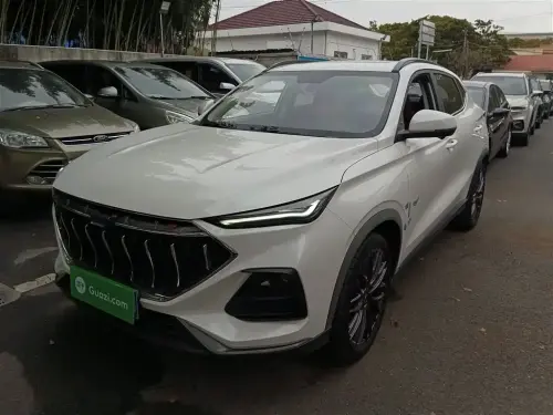 Changan X5, 2022