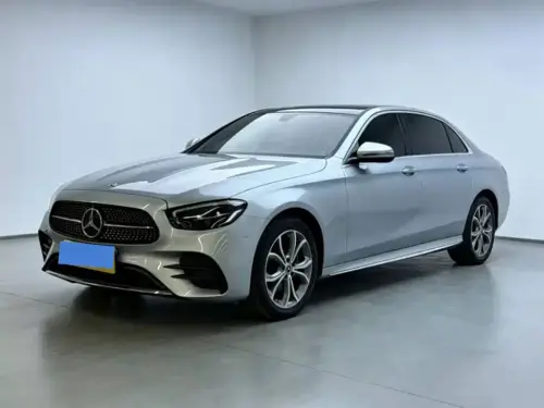 Mercedes-Benz E-Class, 2023