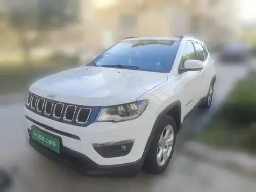 Jeep Compass, 2021