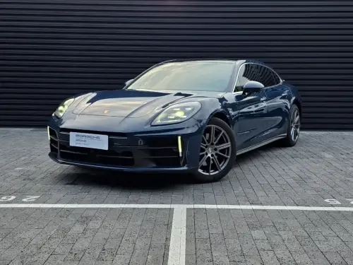 Porsche Panamera, 2024