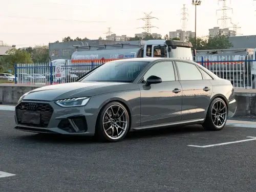 Audi S4, 2020