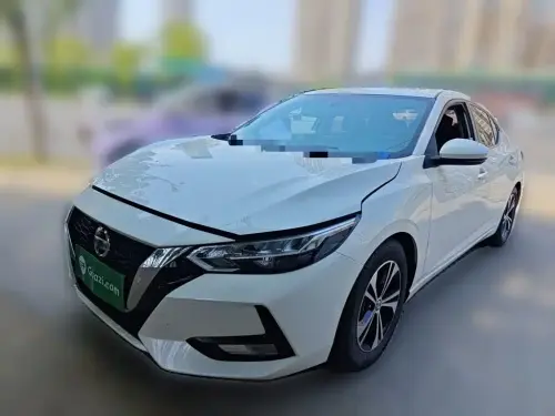 Nissan Sylphy, 2020