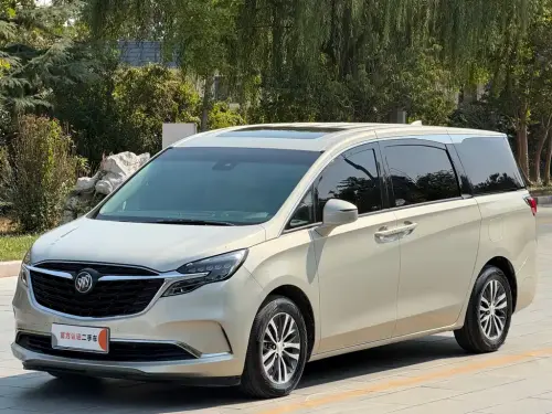 Buick GL8, 2022