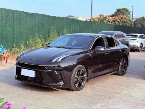 Lynk & Co 03, 2024
