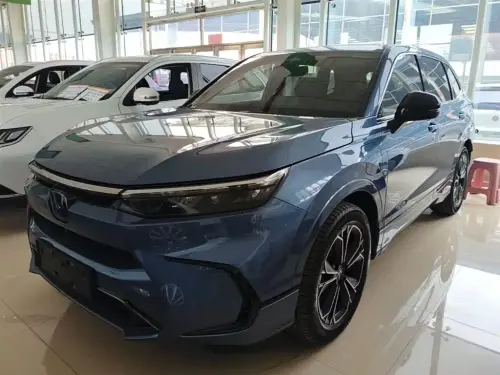 Honda Breeze, 2023
