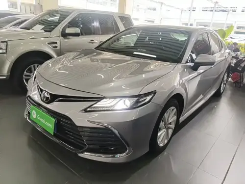 Toyota Camry, 2023