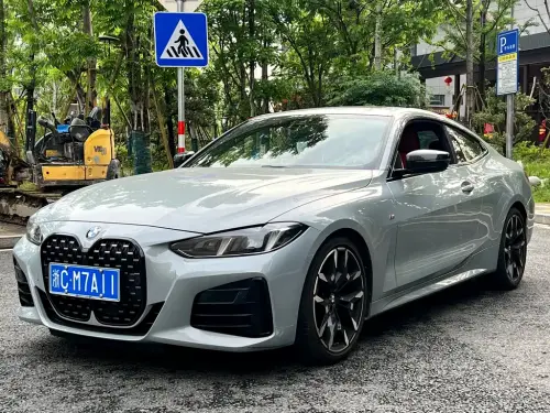 BMW 4-Series, 2024