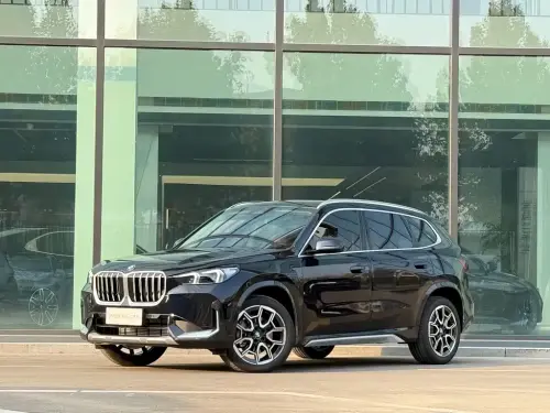 BMW X1, 2026