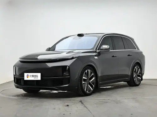 Li Auto L8, 2024