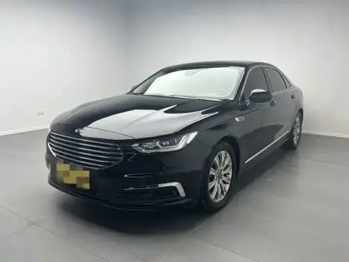 Ford Taurus, 2020