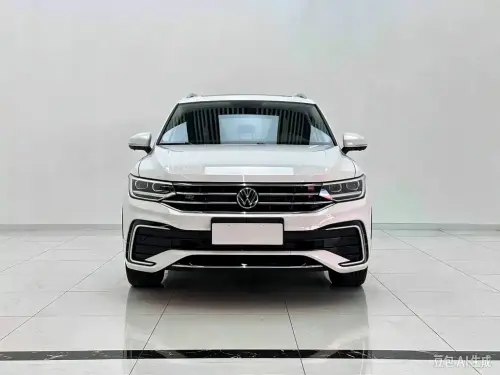Volkswagen Tiguan, 2024