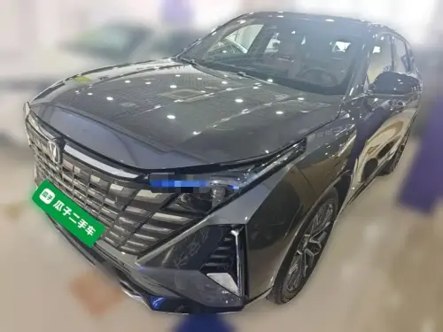 Changan UNI-Z, 2024