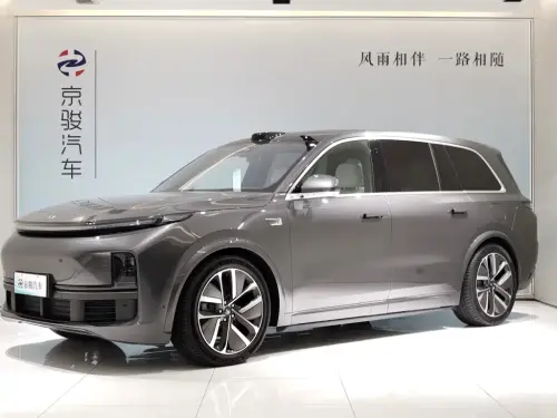 Li Auto L9, 2023