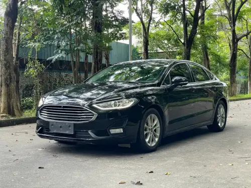 Ford Mondeo, 2021