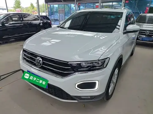 Volkswagen T-Roc, 2021