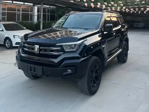 Tank 400, 2024