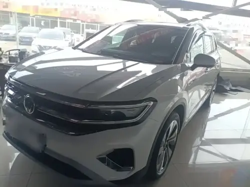 Volkswagen Talagon, 2023