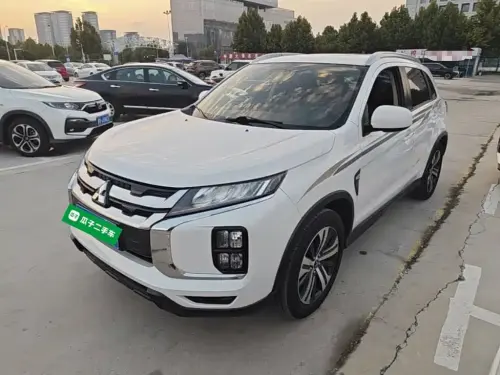Mitsubishi ASX, 2020