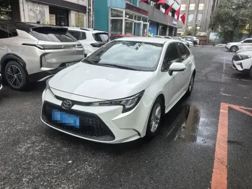 Toyota Levin, 2022