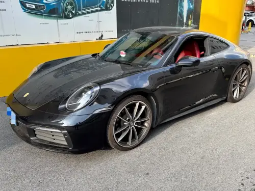 Porsche 911, 2024